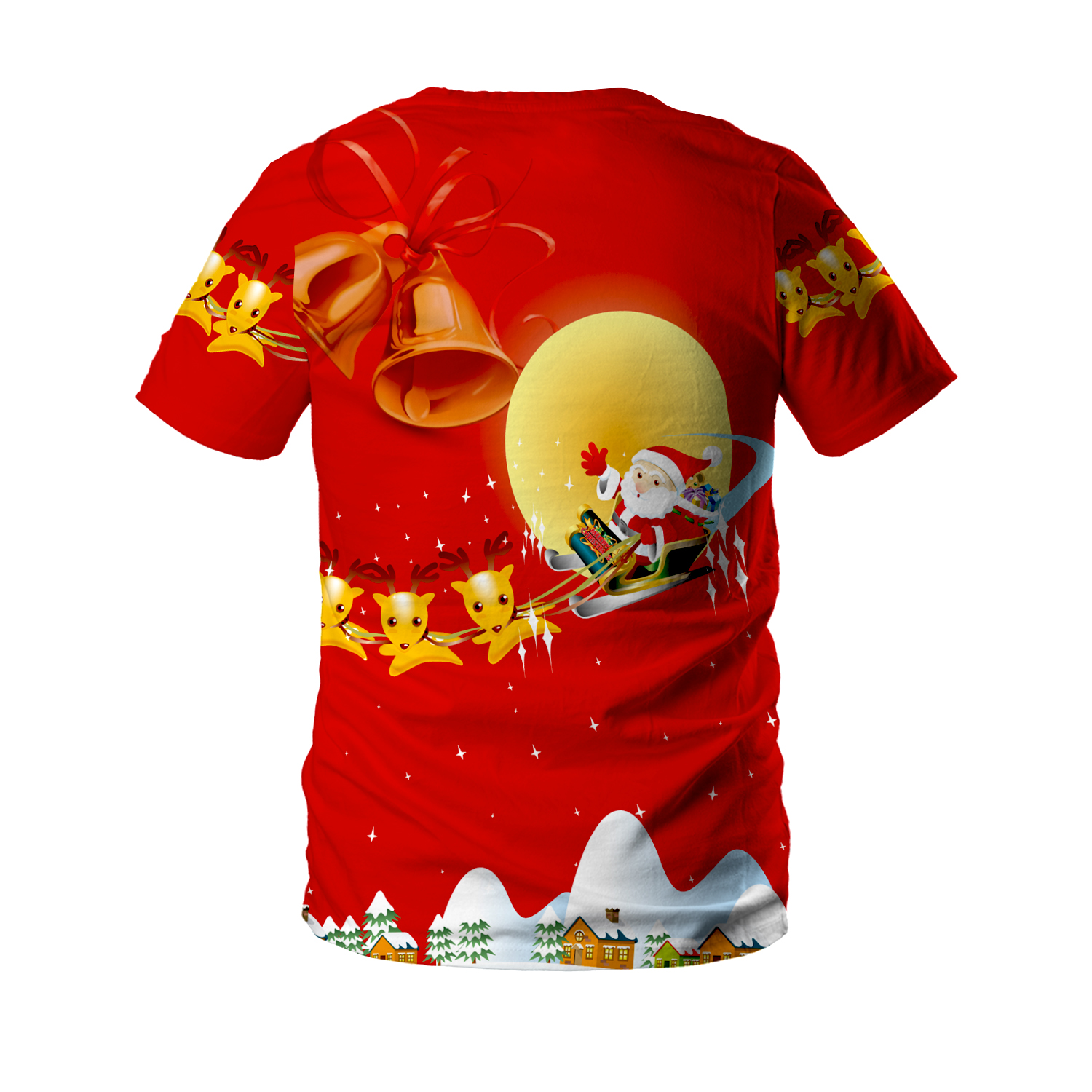 Christmas T-Shirt Man #30021